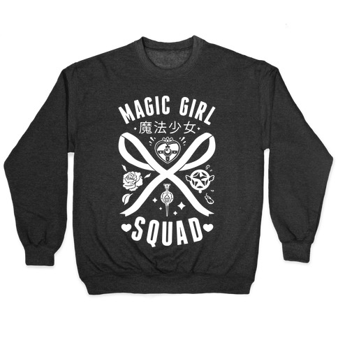 Girl squad sale sweatshirt