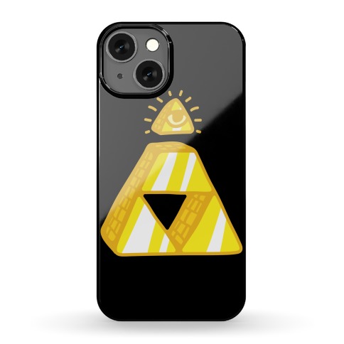 Illuminati Triforce Phone Case