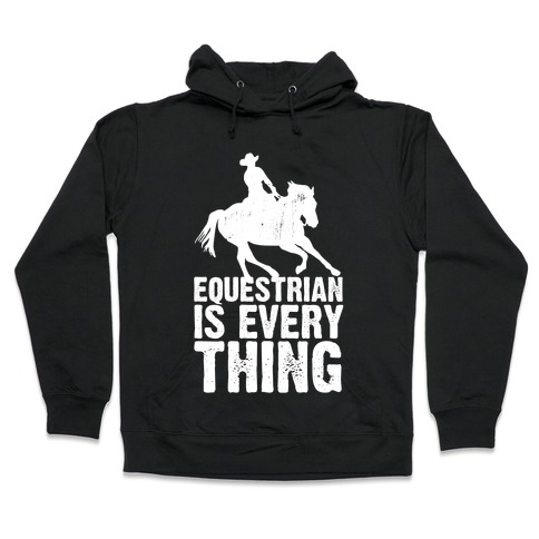 equestrian sweatshirts