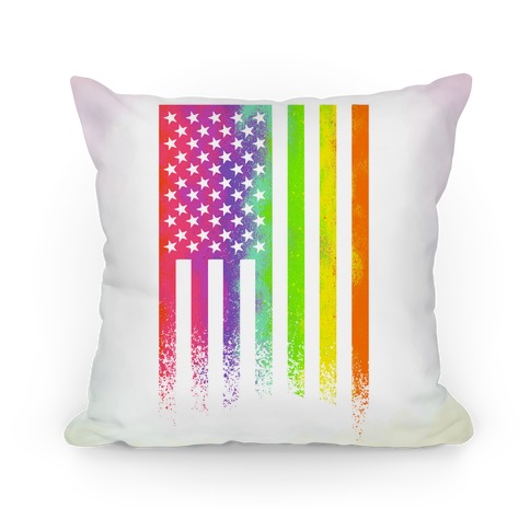American Pride Pillow