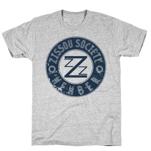 Zissou Society Member T-Shirt