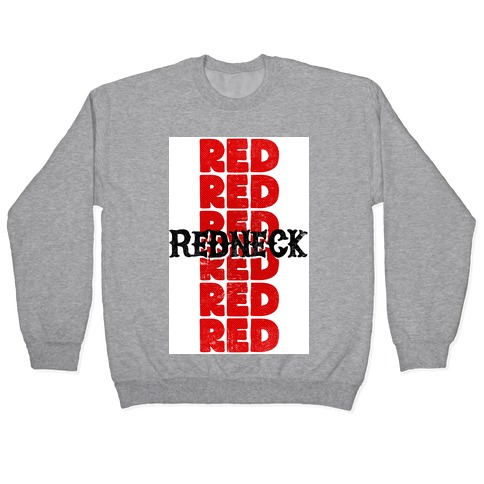 redneck sweater