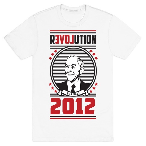 Ron Paul Presidency T-Shirt