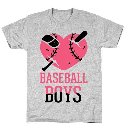 Baseball Boys T-Shirt