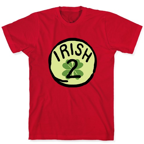 PersonalFury2 St Patrick's Day Raglan Shirt