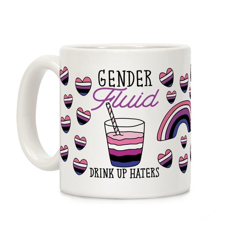 Gender Fluid Coffee Mug