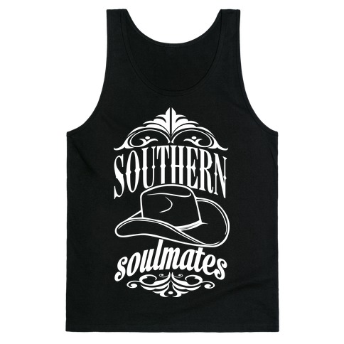 Southern Soulmates Tank Top