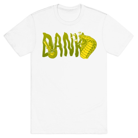 Cobra Dank (Green) T-Shirt