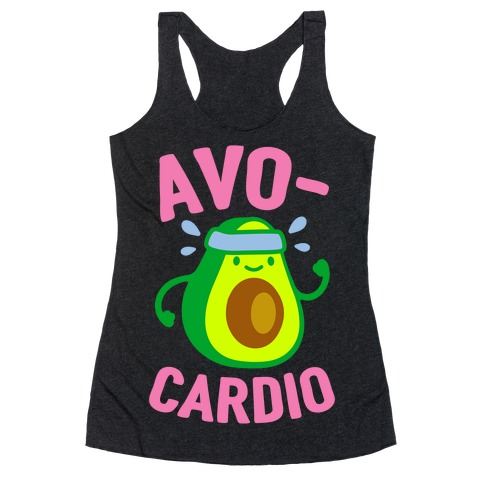 Avo cardio clearance tank top