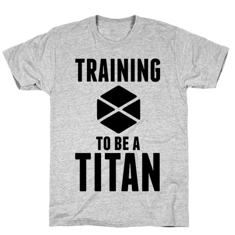 titan workout shirt
