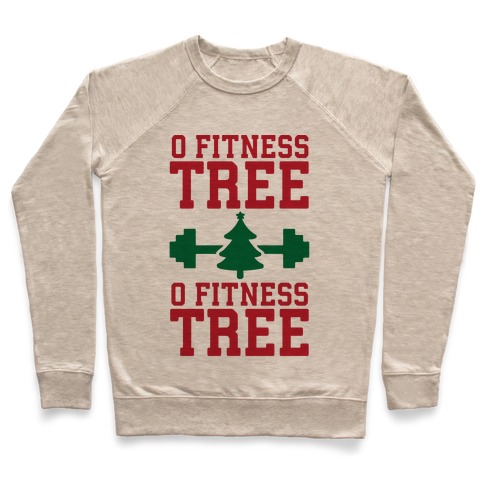 O Fitness Tree, O Fitness Tree Pullover