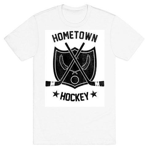 Home Town Hockey T-Shirt