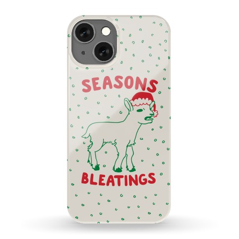 Seasons Bleatings Phone Case