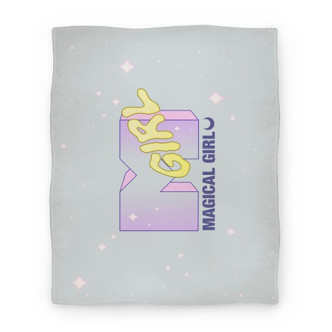 Magical Girl (MTV) Blanket