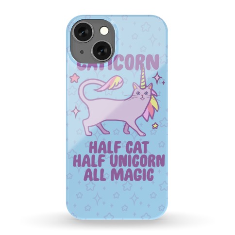 Caticorn Magic Phone Case