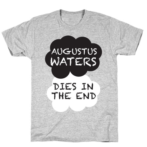 The Fault In Our Spoilers T-Shirt