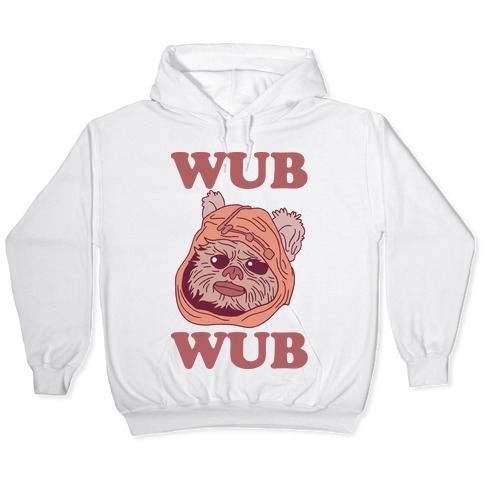 ewok hoodie