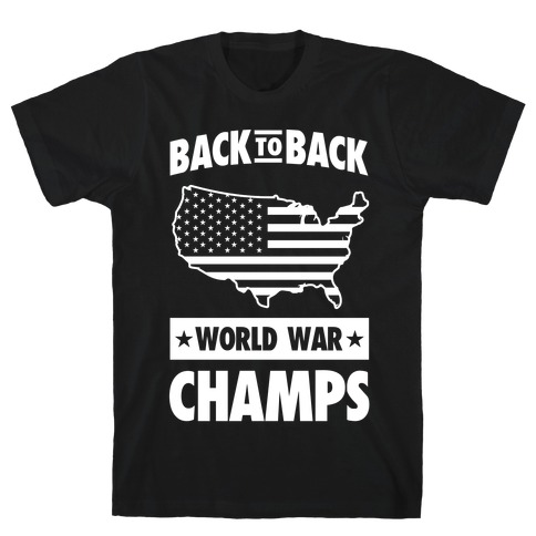 world war champs