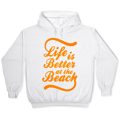 beachy sweatshirts