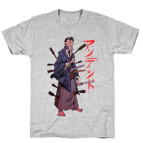 Undead Samurai T-Shirt