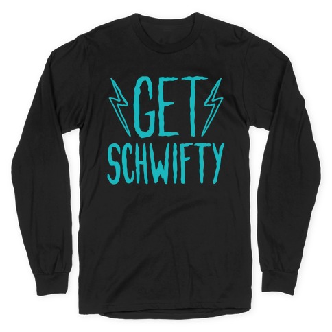 Get Swifty with our Kan Zuh Chiefs Long Sleeve T-Shirt - Perfect