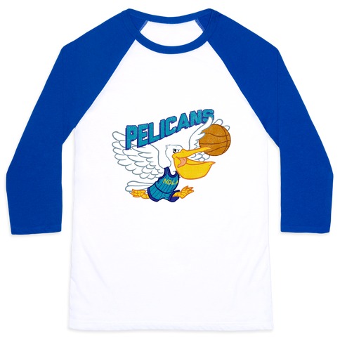 new orleans pelicans baseball jersey