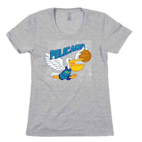 new orleans pelicans t shirt