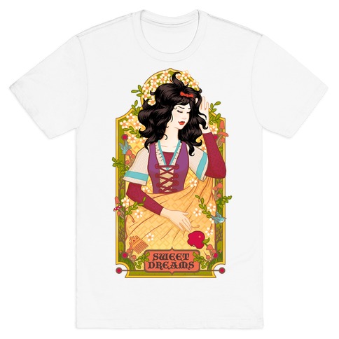 Sweet Dreams Snow White T-Shirt