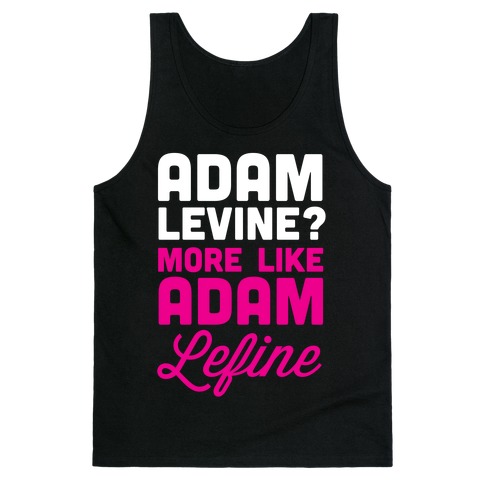 Adam Levine? Tank Top