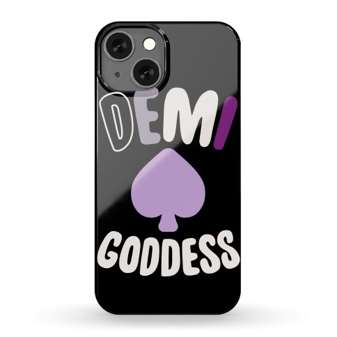 Demi Goddess Phone Case