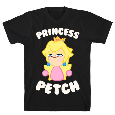 Princess Petch Parody T-Shirt