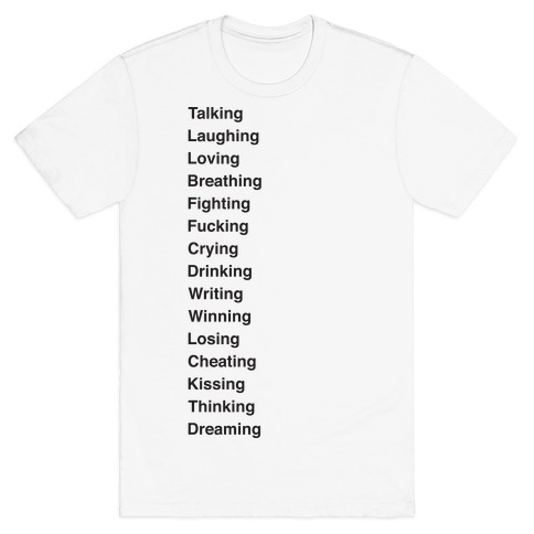 L Word Season 2 Theme Song T-Shirt