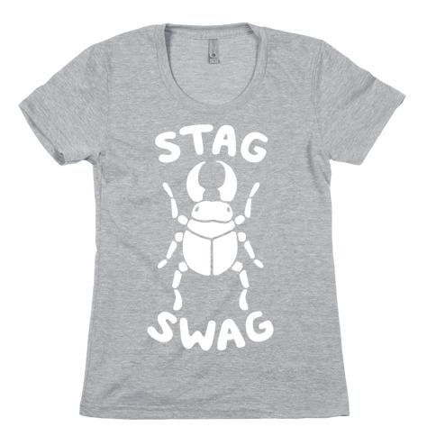 Stag Swag Womens T-Shirt