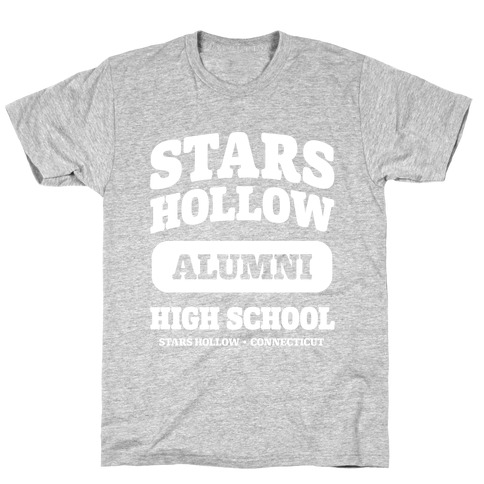 Stars Hollow High School Alumni T-Shirt