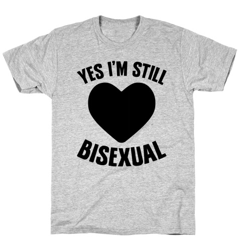 funny bisexual t shirts