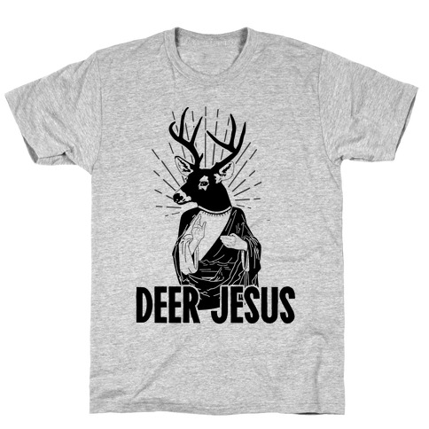 Deer Jesus T-Shirt