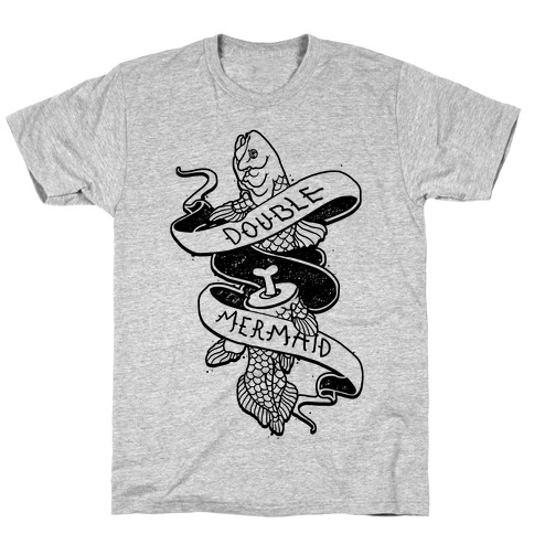Double Mermaid T-Shirt