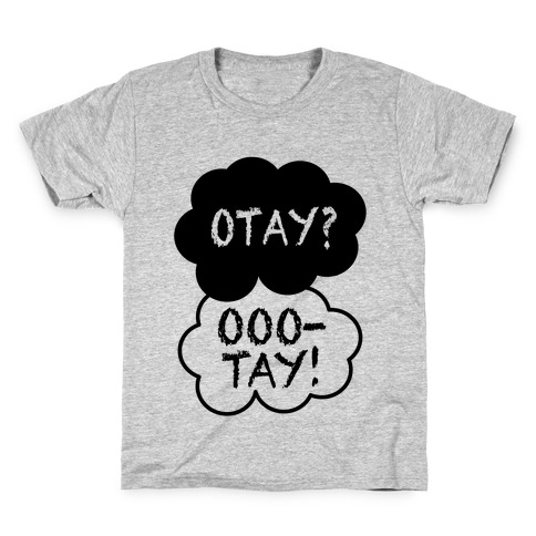 The Fault In Our Rascals Kids T-Shirt