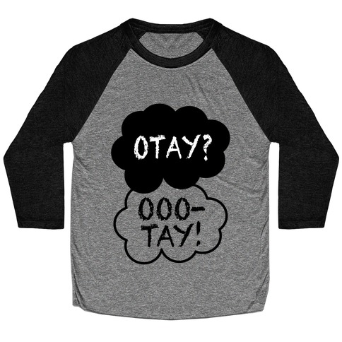 The Fault In Our Rascals Baseball Tee