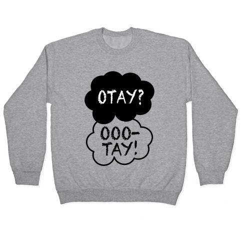 The Fault In Our Rascals Pullover