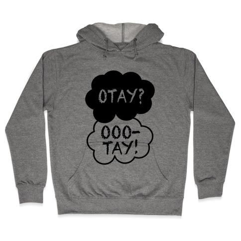 The Fault In Our Rascals Hooded Sweatshirt