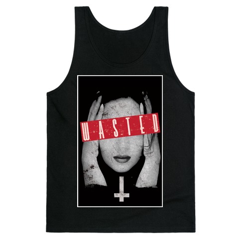 Wasted Youth Tank Top