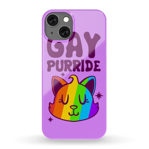 Gay Purride Phone Case