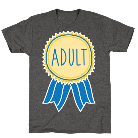 Adult Award T-Shirt
