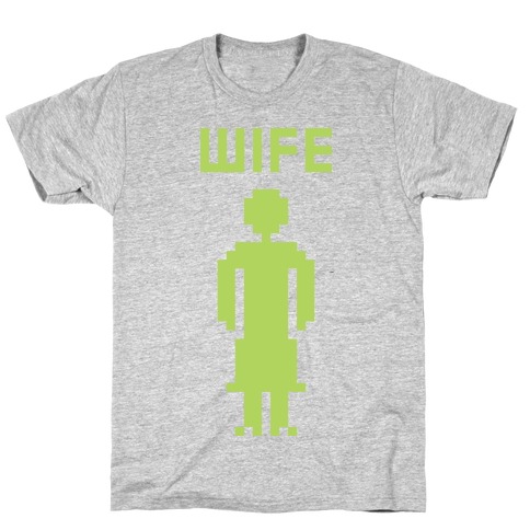 Nerd Wife T-Shirt