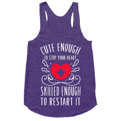 cute racerback tank tops