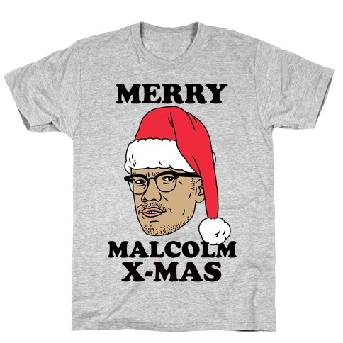 x mas shirt