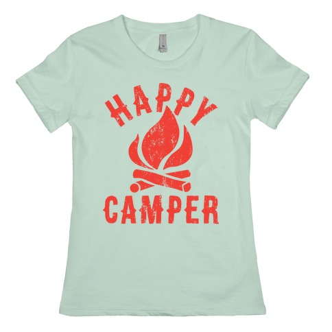 happy campers t shirts