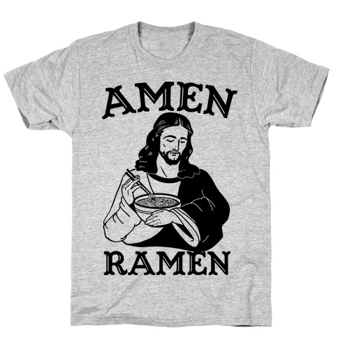 Amen Ramen T-Shirt