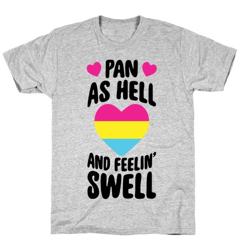 feeling swell t shirt